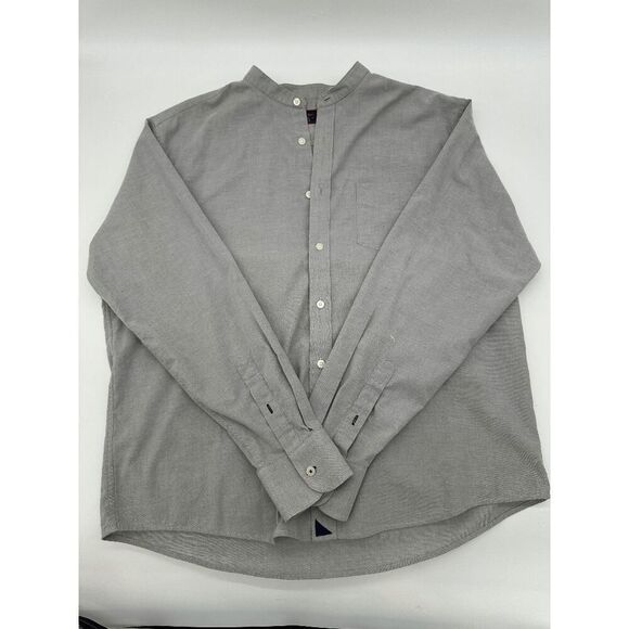 UNTUCKit Gray Dress Shirt for Men - Picture 4 of 8